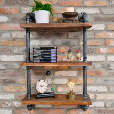 3 Piece Tiered Shelf