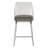 Milica Swivel Upholstered Counter Stool with Metal Frame-393200356-393200361-393200354