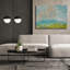  «Heaven And Earth 8» par Dorothy Fagan, art mural sur toile-320695564