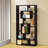Fantastic Geometric Cubed Rectangular bookcase-82617263-107384064