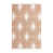 Rectangle 6'1" x 9'