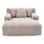 Canapé-lit Chenille Interior Lazy-687121730