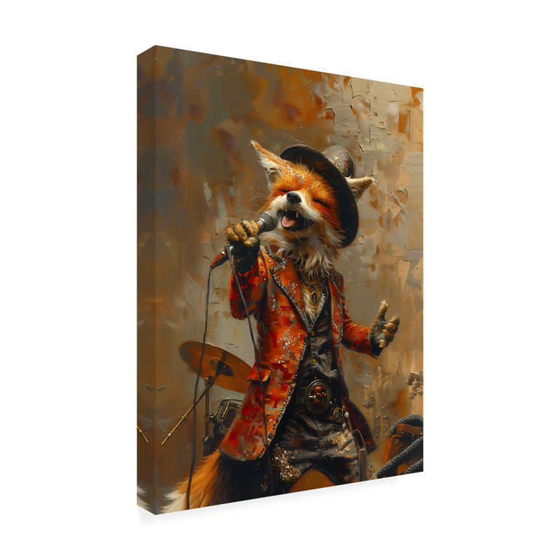 Art sur toile bolologien, ray, Heere 3, H 32 po x l 24 po