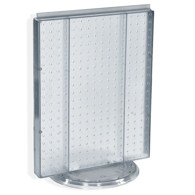 Plastique H 20,25 po x l 16 po