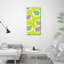 Hippos - Wrapped Canvas Print