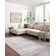 Bluffton Machine Woven Indoor Area Rug