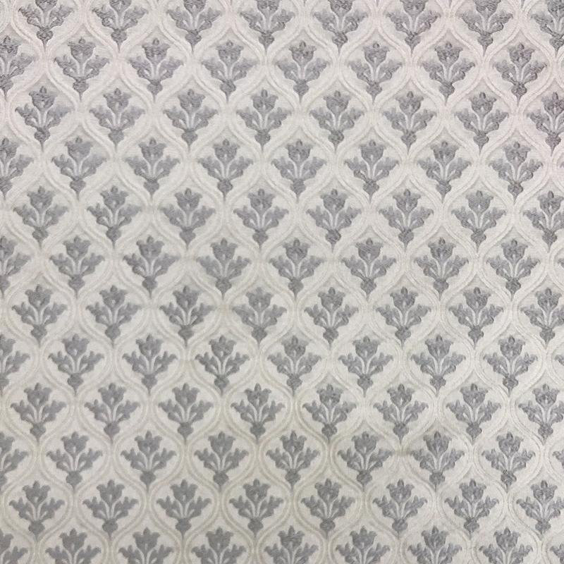 Two Tone Jacquard | Dominic Fabric_DOMINIC, Silver
