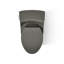 San Souci™ 1.28 GPF Elongated One-Piece toilet (Seat Included)-2090003062-2090003060