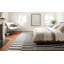 Linen Chenille Stripe Duvet Cover-72275233