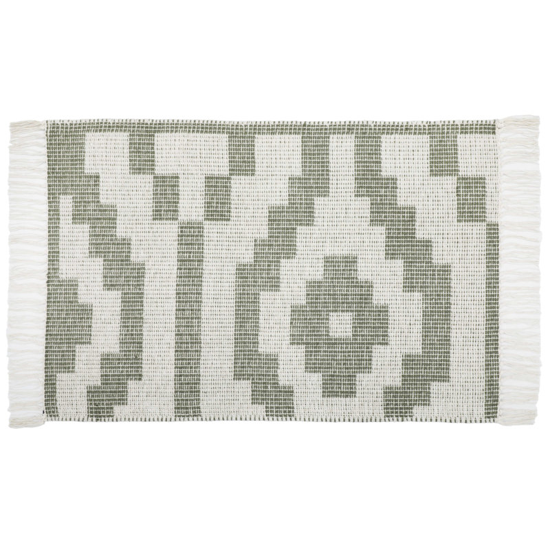 Mardith Stepwell Area Rug, Rectangle 2' x 3'