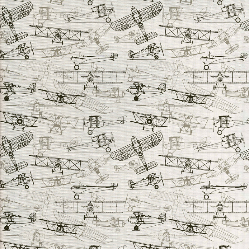 Tissu East Urban Home, l 58 po x L 108 po