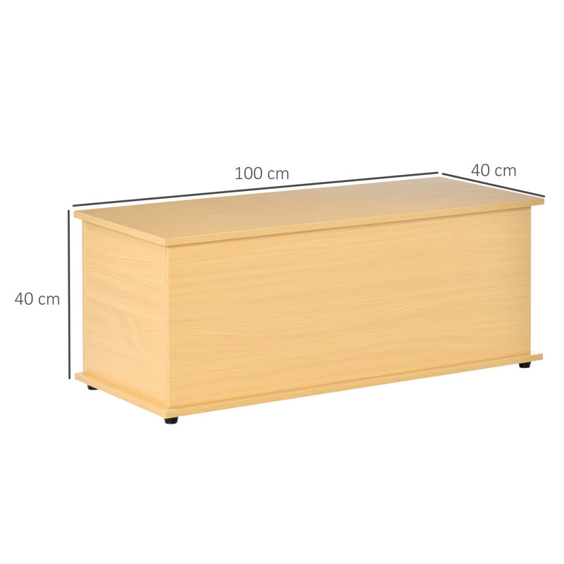 Forelli Storage Bench, Natural
