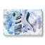Electric Guitar in Abstract - Wrapped Canvas-55312592