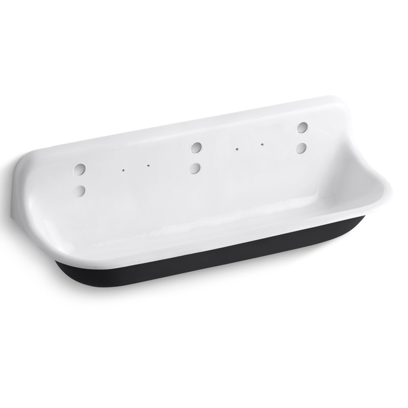 Brockway 5' Laundry Sink
