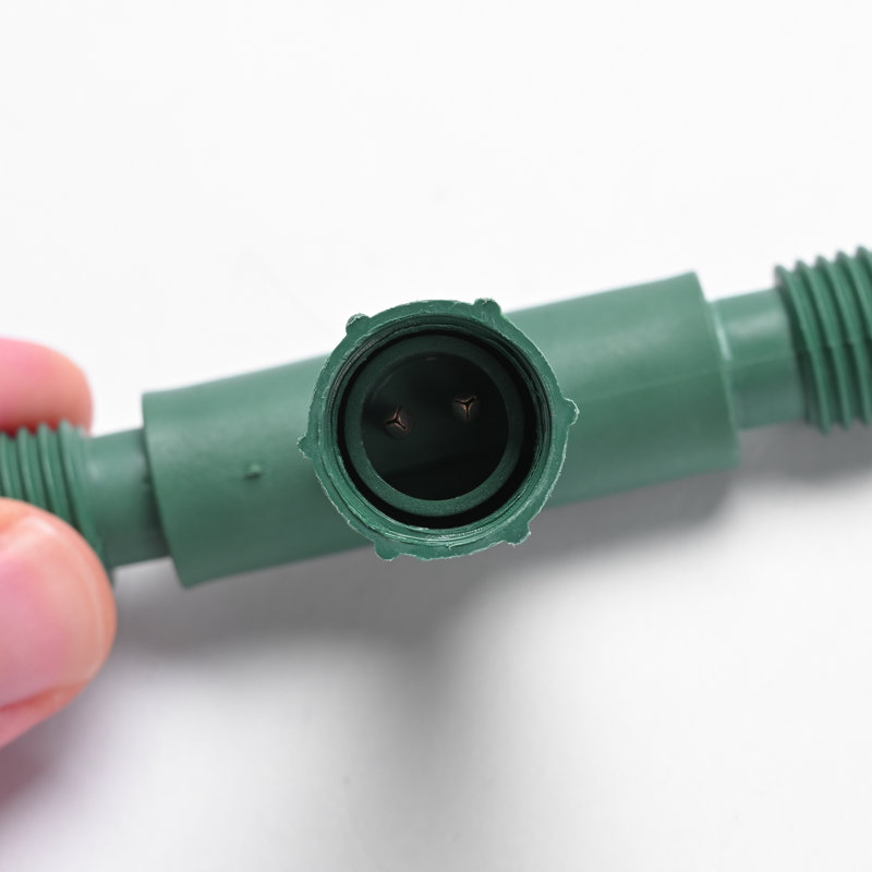 Connecteurs de fils étanches 3 lumières IP65 Yescom