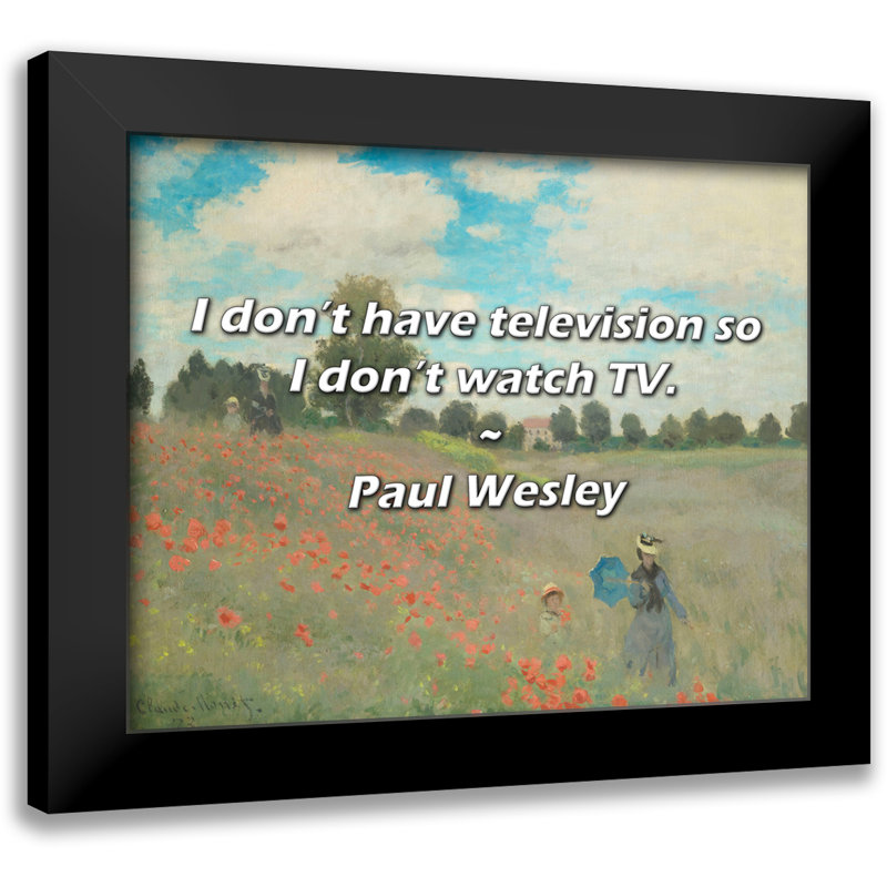 Paul Wesley Quote: I don’t have television so I don’t watch TV.