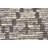 Masham Geometric Hand-Knotted Wool/Cotton Stone Area Rug-29235598