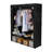 Thatcham 55.51 " Fabric Portable Wardrobe-1846926752