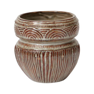 Jardinières en pot