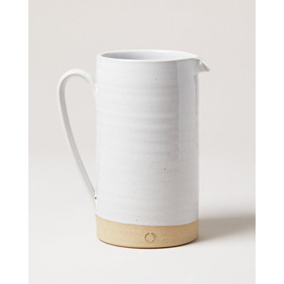 Silo Stoneware Pitcher