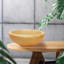 Pot de fleurs rond en polyrésine pour l'extérieur 20,75 po x 20,75 po x 11,5 po Ascend-1833277701-1780992739-1780992736