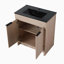 Ensemble de meuble-lavabo simple 30 po Fleuriel-1300984231