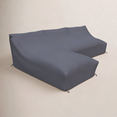 111" Aluminum Outdoor Patio Sectional Cover