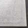 Calidia Power Loom Light Gray/Cream Rug