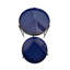 Aaryahi Tray Top Frame Nesting Tables