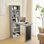 Milijan Foldable Particle Board / Chipboard Floating Desk