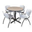 Table de salle à manger Neyland Cain-32520552-32520554-32520558