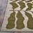 Castille Ikeshia Tea Leaf Contemporary Indoor/Outdoor Rug - Floral Style, Power-Loomed Polyester And Poly-Chenille Blend, Durable, Easy Clean For Living Room Bedroom Outdoor Patio Home Decor-243335256