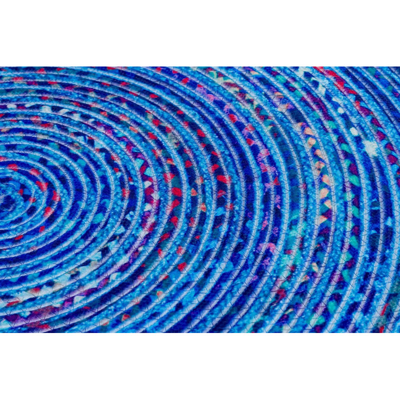 Tapis Seairra, Ovale 3 pi 3 po x 4 pi 11 po
