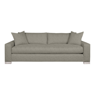 Claremont Upholstered 83.5'' Sleeper Sofa