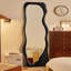 Miroir pleine grandeur à fixation murale-118509590-118509592