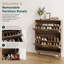 12 Pair Shoe Storage Cabinet