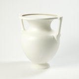 Grecian Amphora Decorative Bottle