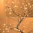 20" Sparkly Tabletop Bonsai Tree Light 108 LED Warm White Fairy Light Spirit Tree, DIY Artificial Twinkling Tree Lamp for Bedroom Desktop Festivals Room Decor, USB or Battery Powered Lights