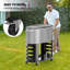 Chariot de glacière 70QT-114530811