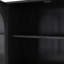 Armoire de rangement murale à quatre portes 47,25 po-423339780