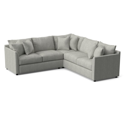 Cecelia 2 - Piece Upholstered Sectional