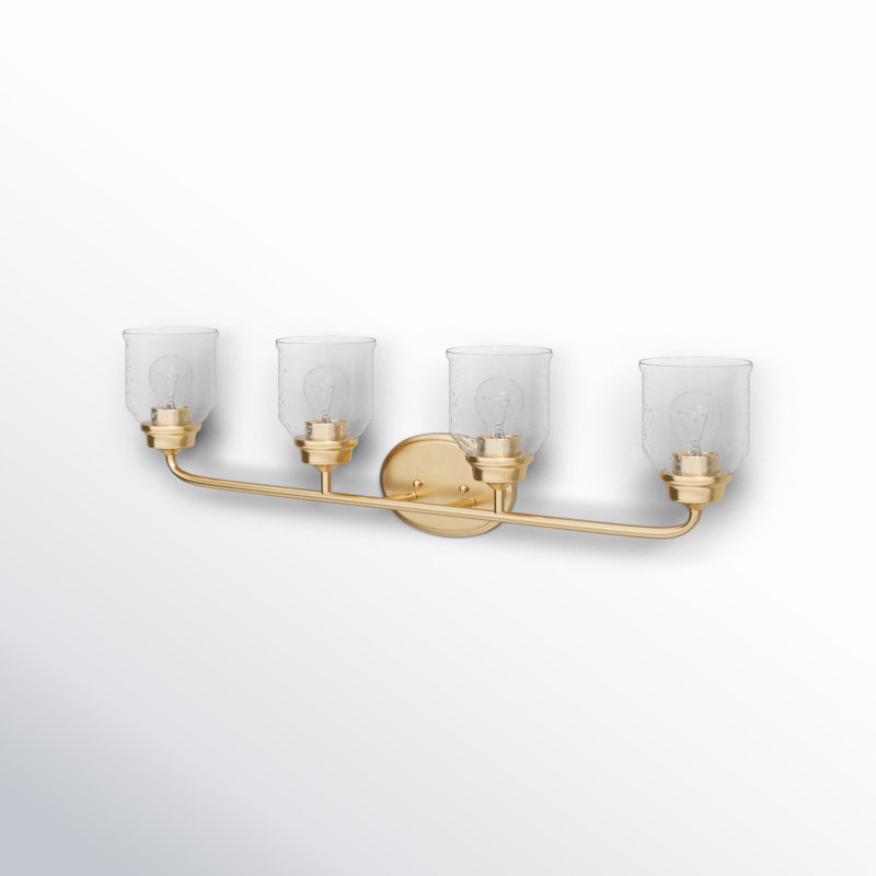 Solley 4 - Light Dimmable Vanity Light