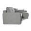 Tapani 4 Seater Velvet Sofa Bed-249962656