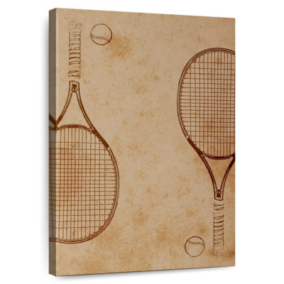 Esquisse de tennis Sireci