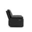Fauteuil inclinable noir