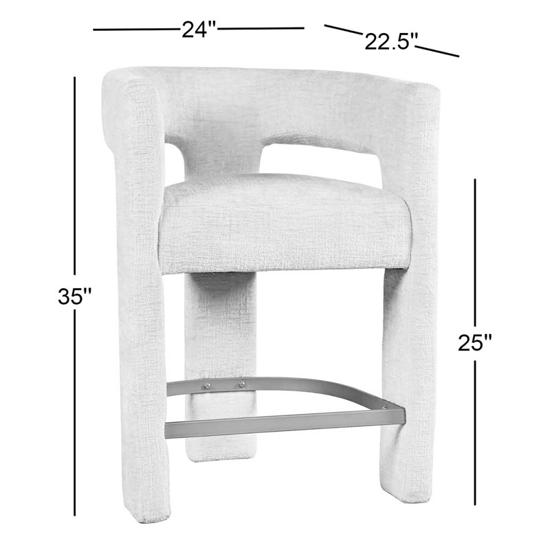 Darlington 24'' Counter Stool - Stylish & Comfortable