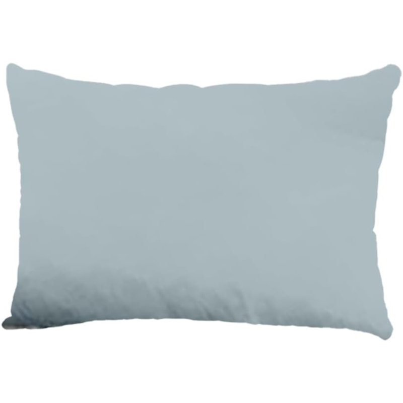 Sunlounger Back Cushion, Sky Blue, 2-pack