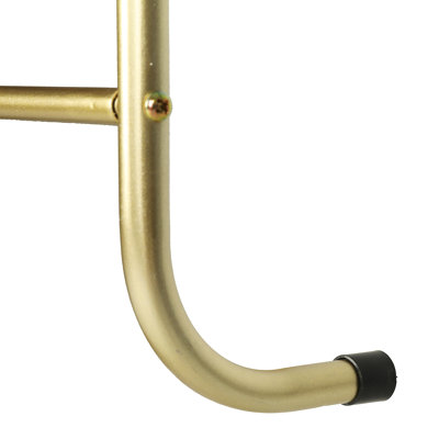 40.7cm 4 Over-the-Door Towel Bar