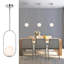 Luminaire suspendu 1 lumière Genioara-1591394666