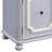 Angelo Wood Accent Cabinet with Drawer & Shelves